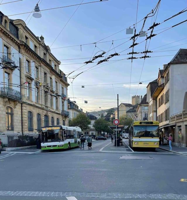 V&V Centre Neuchatel Exterior photo